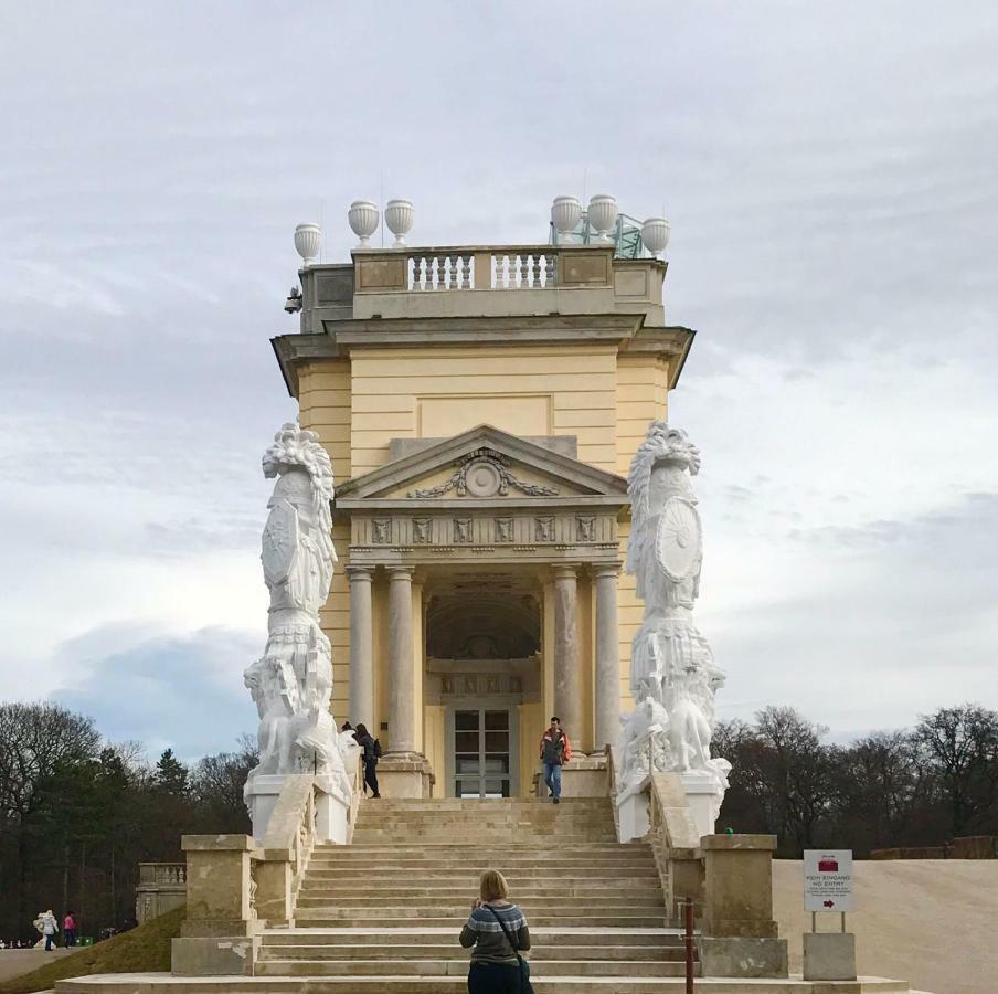 Schoen Wohnen Naehe Schoenbrunn Vienna Exterior photo
